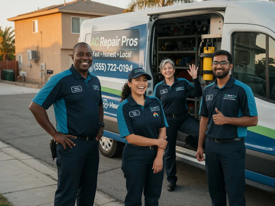 AC Repair company in Tonasket, WA