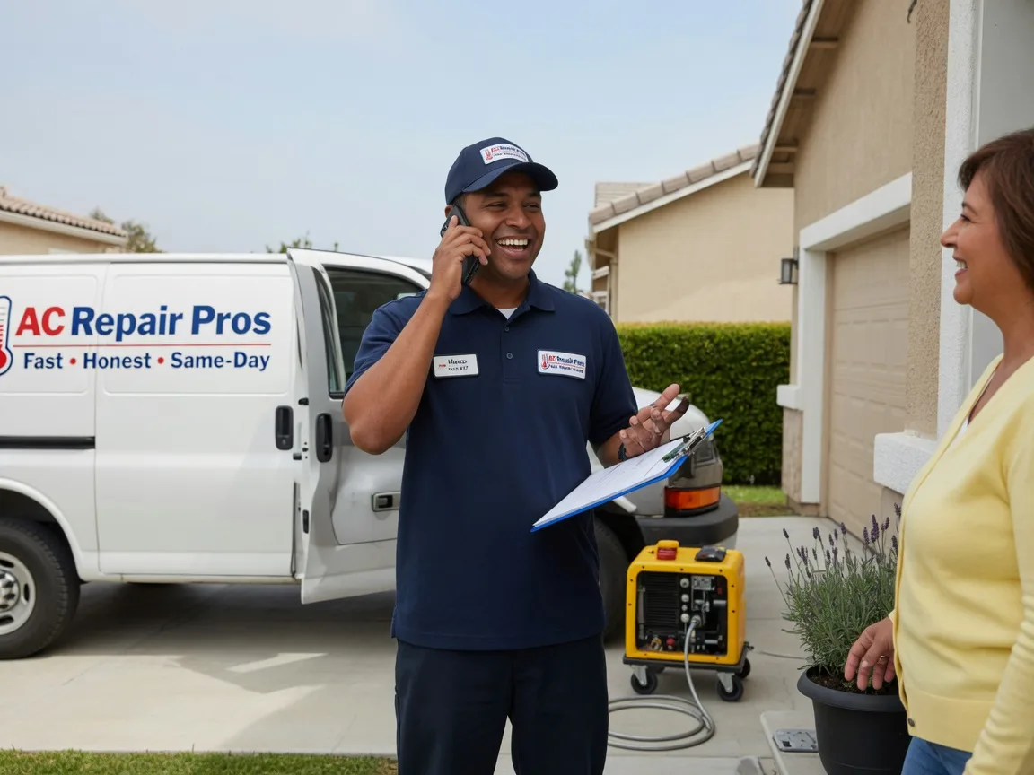 AC Repair Tonasket, WA FAQs